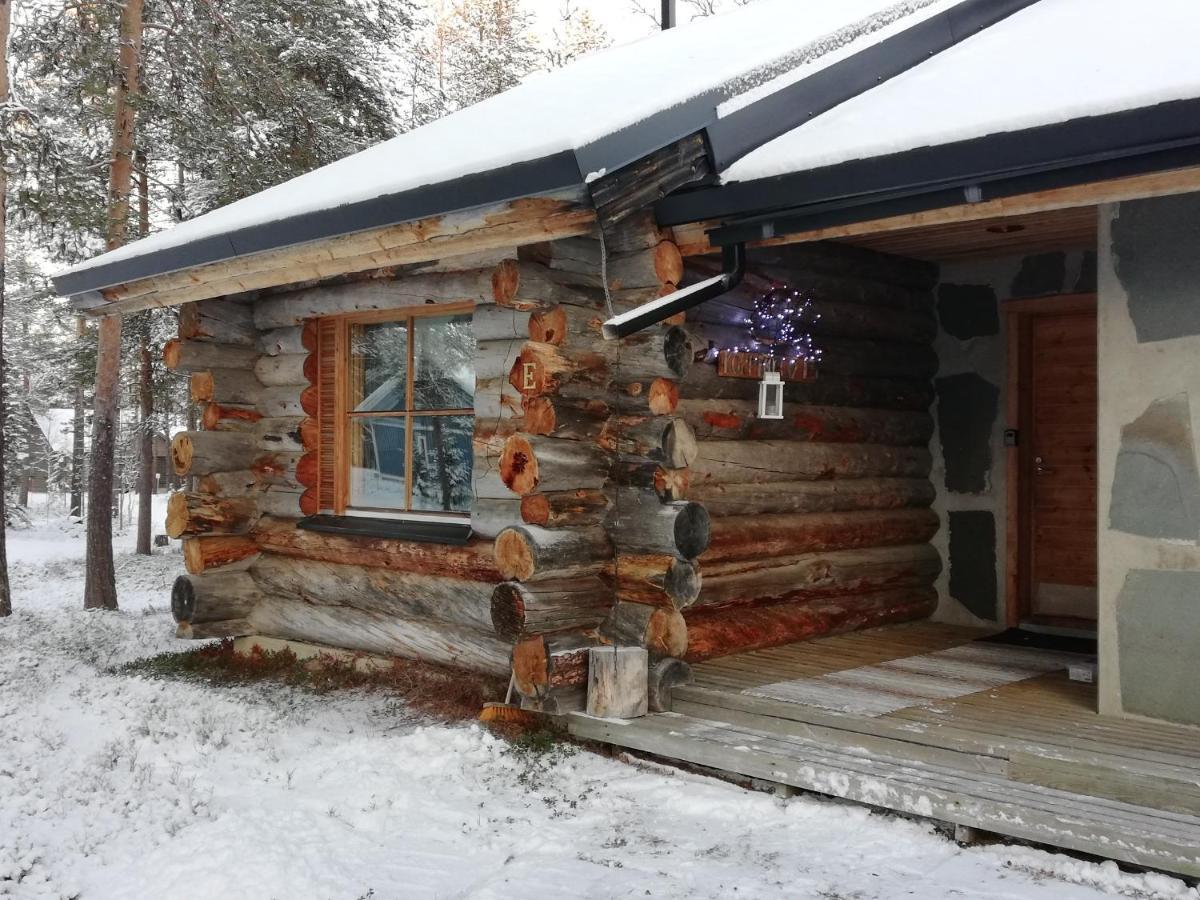 Korpikelo Villa Yllasjarvi Exterior photo